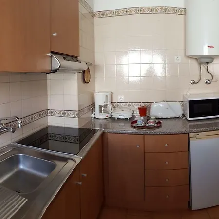 Correia Apartman *